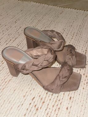 Dolce Vita “Pheby” heeled sandals